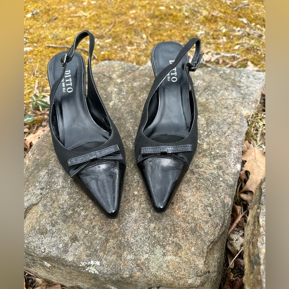 Dirt by Vaneli Lancy point princess heel - Picture 11 of 14